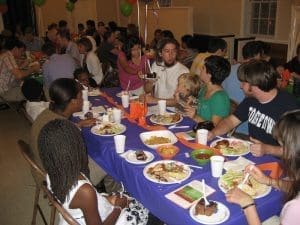 2010 Casa Chiri Volunteer Appreciation Dinner