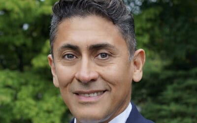 Our New Executive Director